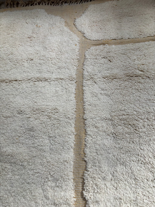 Alfombra Bereber