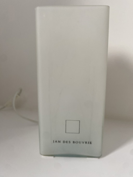 Jan des Bouvrie Ice Cube Lamp - Table Lamp Boxford