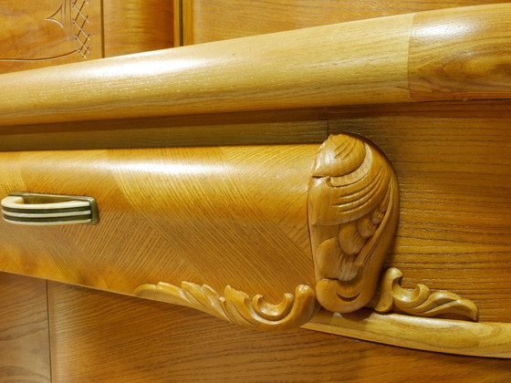 Image 1 of Mobile da cucina vintage / credenza da cucina, anni '60, Germania