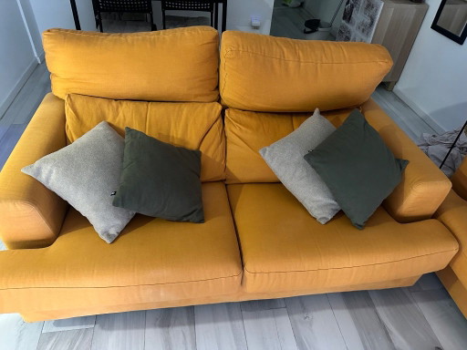 Deux canapés Roche Bobois – banken, Textile