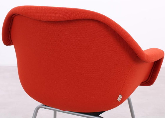 Image 1 of New Design Group Op Chair Orange