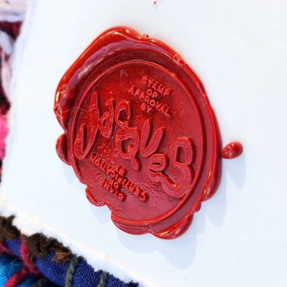 Image 1 of Original Painting – Jacques Sparrow – Modern Pop Art