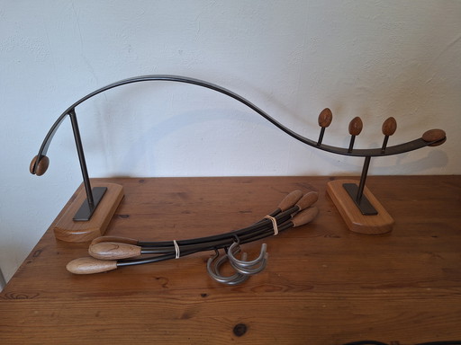 Porte-manteau vintage par BONY Design