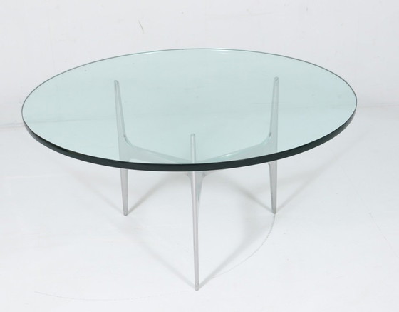 Image 1 of Coffee Table/Couchtisch von Knut Hesterberg für Ronald Schmitt, Deutschland, 1970er Jahre