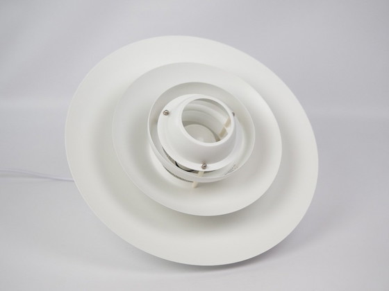Image 1 of Danish vintage Verona pendant lamp by Kurt Wiborg, Jeka, 1980s