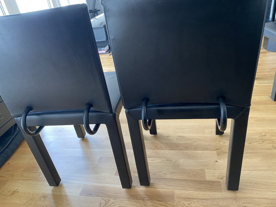 Image 1 of Sedie Arcadia di Paolo Piva per B&B Italia