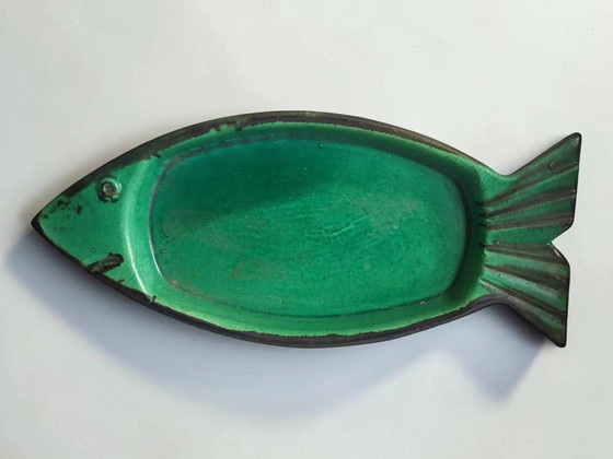 2 plats vintage en céramique des années 1950-60 – Vaisselle, Porcelain (photo 5 of 7)