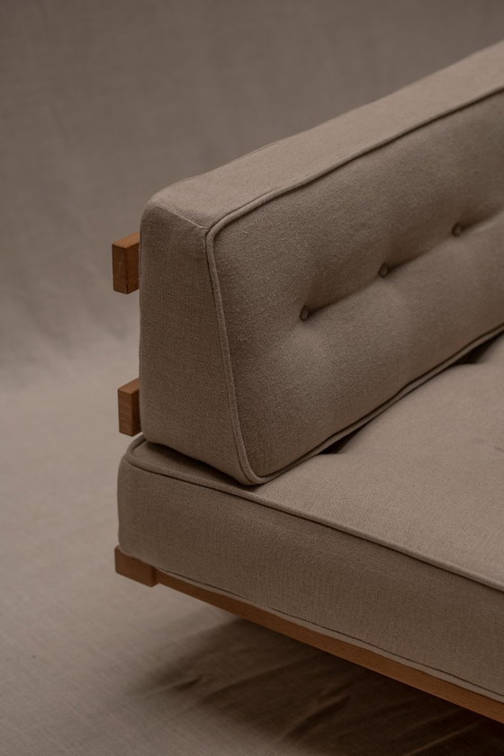 Image 1 of Daybed modelo '4311' de Børge Mogensen, años 50