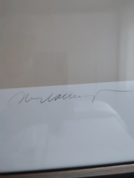 Image 1 of Farblithografie von der „Nil Queen“ Nr.179/199 