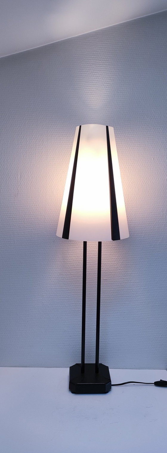 Image 1 of vistofta lamp gunnar jensen vintage ikea