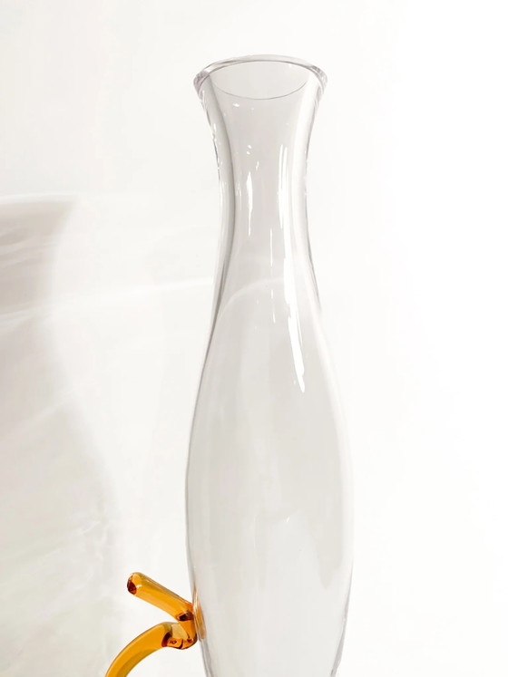 Vaso in Vetro di Murano di Cleto Munari, Anni '90 – Vasi (photo 3 of 8)