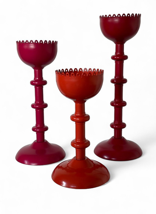 IKEA vintage kandelaren kandelaar Katarina Andersson