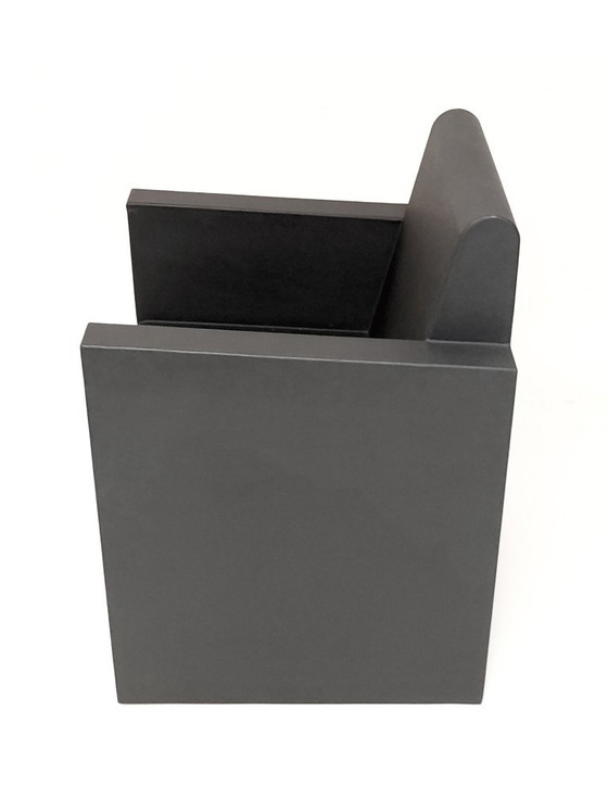 Zitmeubelen Foam Coated Furniture – Polyex Paint Industrial P.P.I., Fauteuils, Plastic, Vintage (photo 21 of 30)