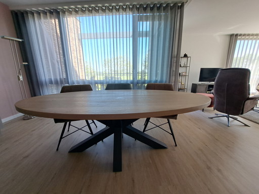 Dining Table Tavolo