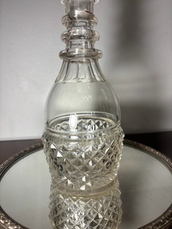 Carafe Irlande 19eme siecle – Table accessories, Crystal (photo 4 of 12)