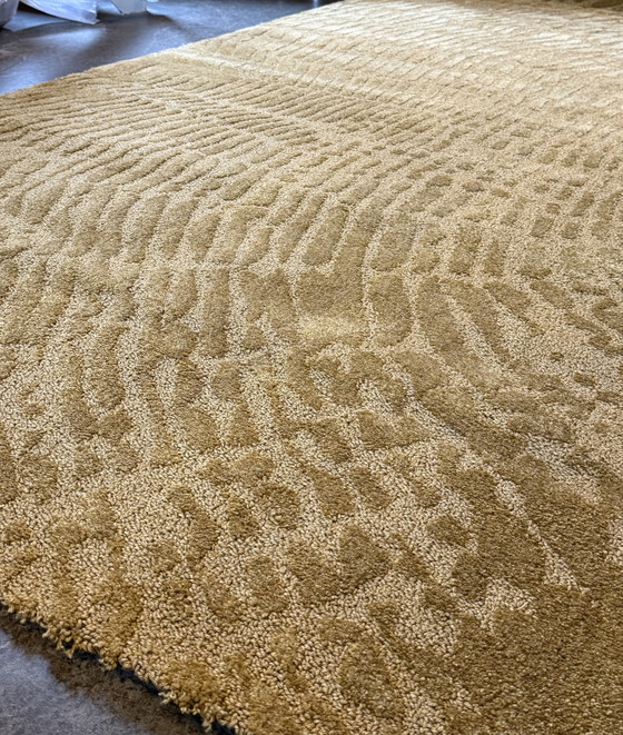 Image 1 of Brink en Campman tapijt Twinset Gold NIEUW 