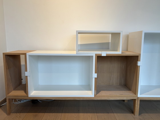 Image 1 of Muuto stacked cabinet