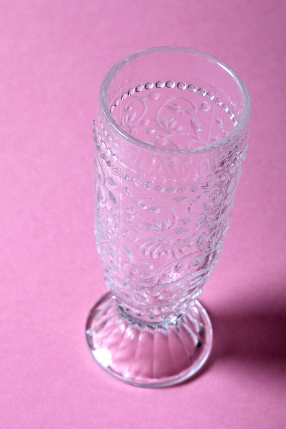 Image 1 of Vintage Cibulak Glass by Pavel Panek: Mid-Century Czech Design