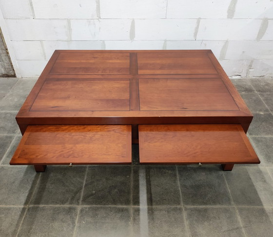 Image 1 of Tavolino Lotus Dias Design esclusivo