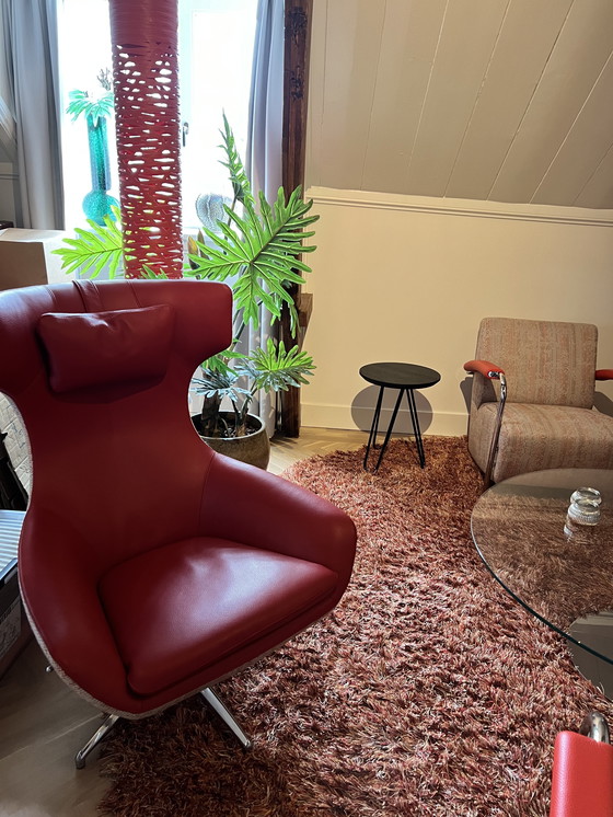 Image 1 of Leinenteppich