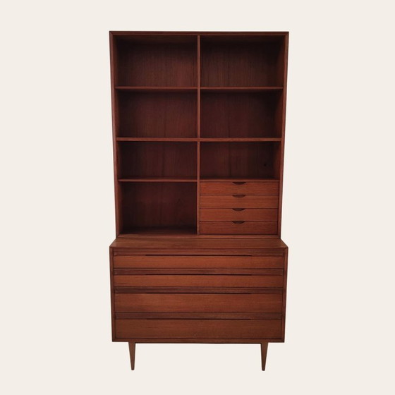 Image 1 of Mid - Century Highboard