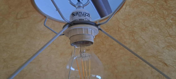 Image 1 of Lámpara de pie Luna de Natuzzi