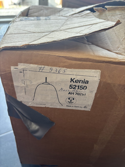 KENIA Hanglamp Van Peill En Putzler 1960 52150 AH 70281 