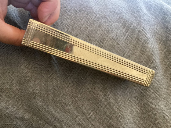 Image 1 of Wilhelm Wolff Pforzheim, Ensemble de Coiffure Art Nouveau