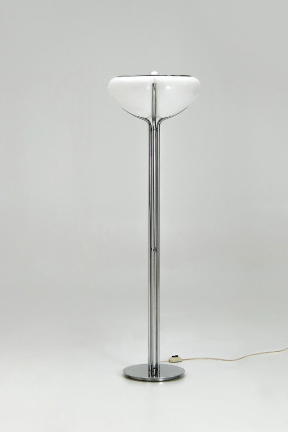 Image 1 of Lampada da terra "Quadrifoglio" - Studio 6G