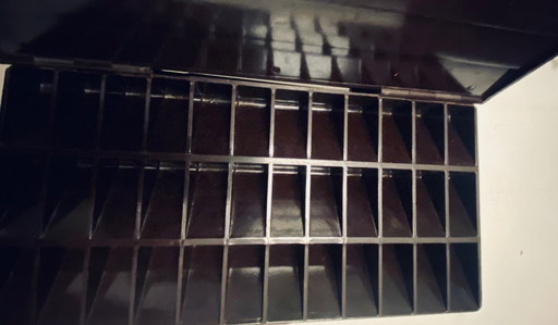 Set of 3 original Malmberg letter trays – Industrial heritage meets design