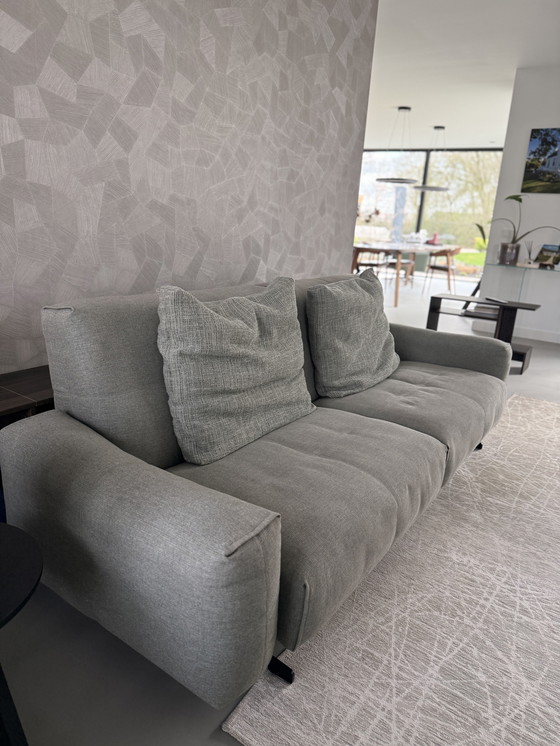 Image 1 of Rolf benz 50 bank (verstelbare rugleuning)