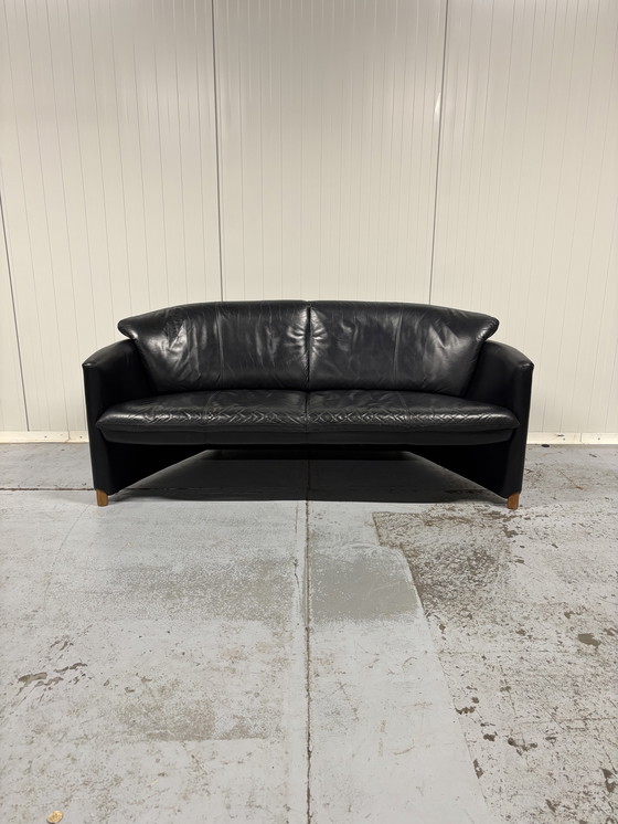Image 1 of 2-Seater Leolux Sofa