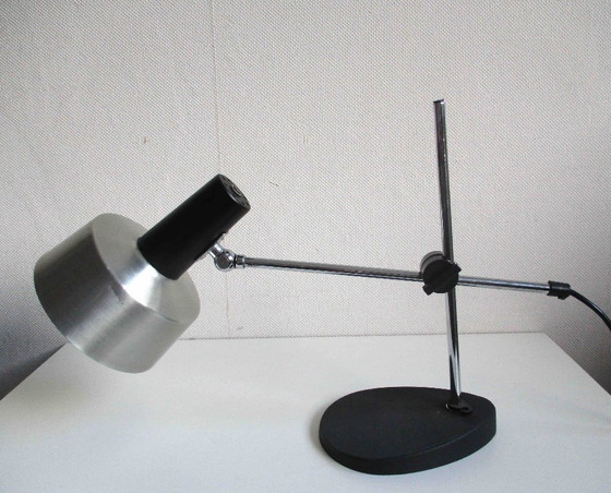 Image 1 of Vintage Anvia table/desk lamp, design J. Hoogervorst. Model 6050