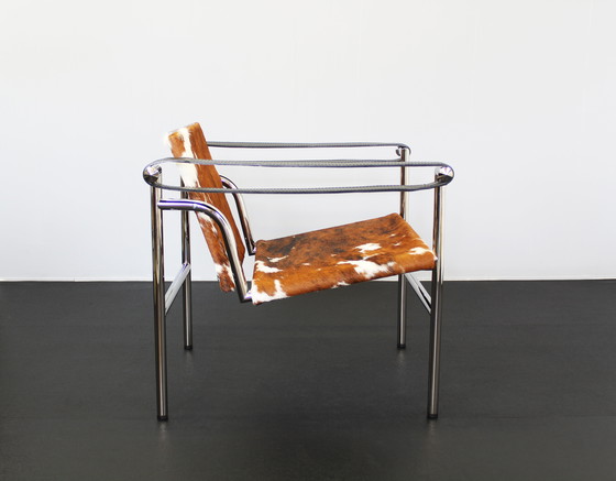 Image 1 of Lc1 Chair Le Corbusier Cassina Charlotte Perriand Seats