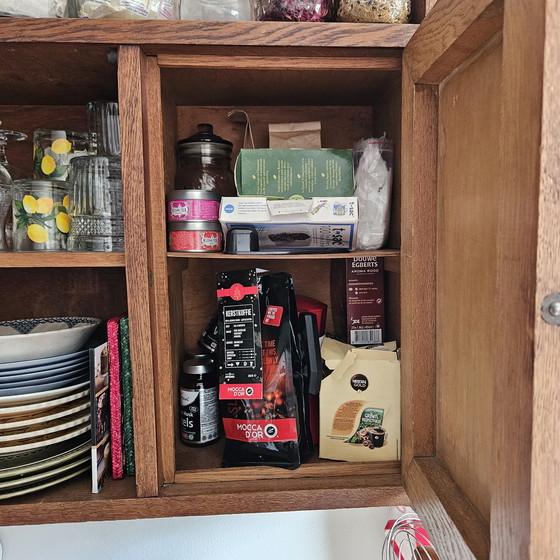 Image 1 of Mobiletto a muro vintage