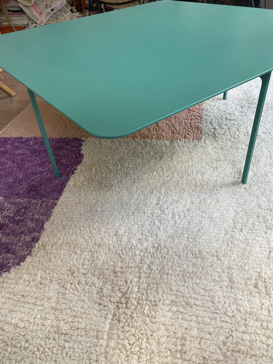 Image 1 of COR salontafel Jalis gelakt toermalijngroen smaragd NIEUW