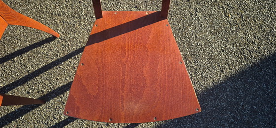 Image 1 of Zwei Zina-Stühle von Thibault Desombre