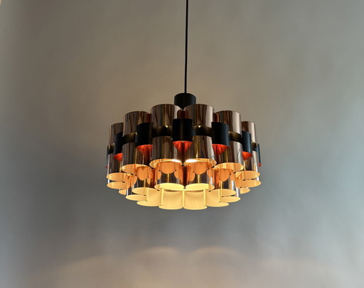 Coronell Electro Denmark Pendant Lamp By Werner Schou