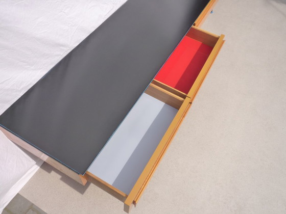 Image 1 of Credenza bassa con 4 cassetti, indipendente