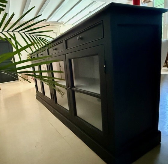 Image 1 of Meuble noir 