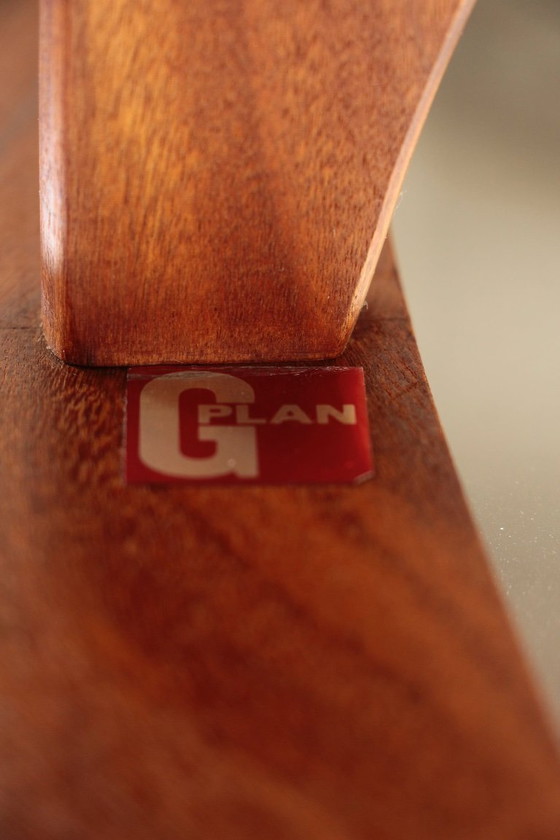 Image 1 of Table basse ovale - Modèle Astro - G Plan - N°2