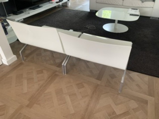 Image 1 of Fritz Hansen Piero Lissoni set