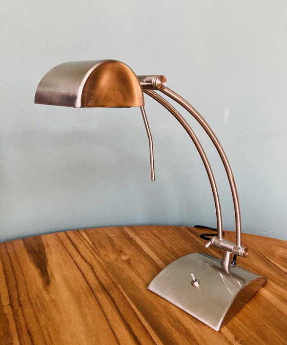 Image 1 of Ahg Wachsmuth & Krogmann Desk Lamp