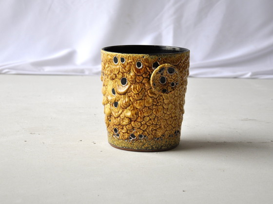 Image 1 of Keramische wijnkoeler in West-Duitse stijl