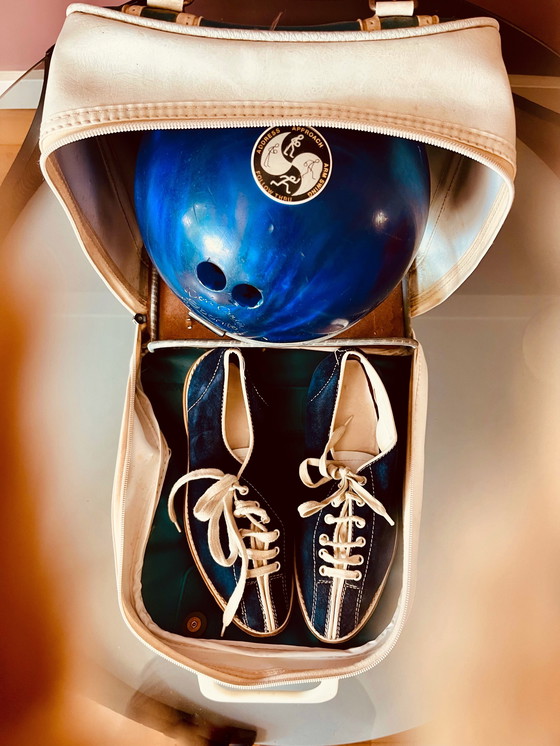 Image 1 of Unico! Set da bowling vintage "Scheveningen"