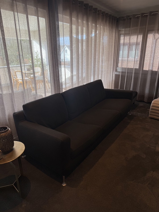 Image 1 of Divano 3 posti + 2 poltrone B&B Italia