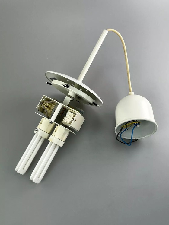 Image 1 of XXL 60s 70s lamp ceiling lamp Limburg "Globe" ball lamp ball design 60s