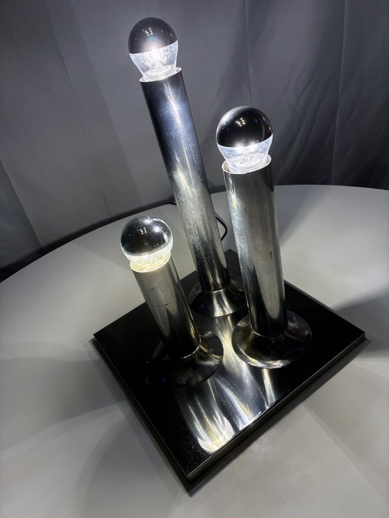 Image 1 of Plafonnier, Applique ou Lampe de Table • Rolf Krüger • Staff Leuchten • 1970