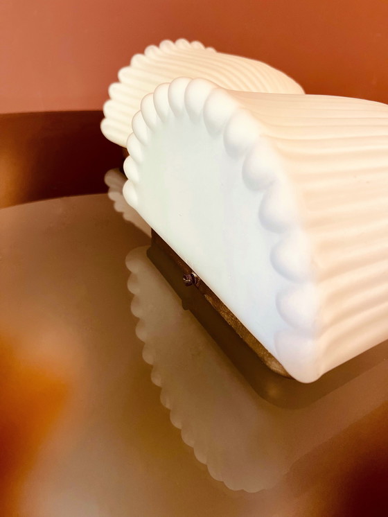 Image 1 of Appliques tulipes Glashütte Limburg