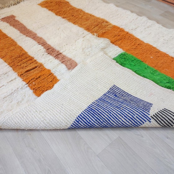 Tapis multicolore 300*200cm – Wool (photo 5 of 12)
